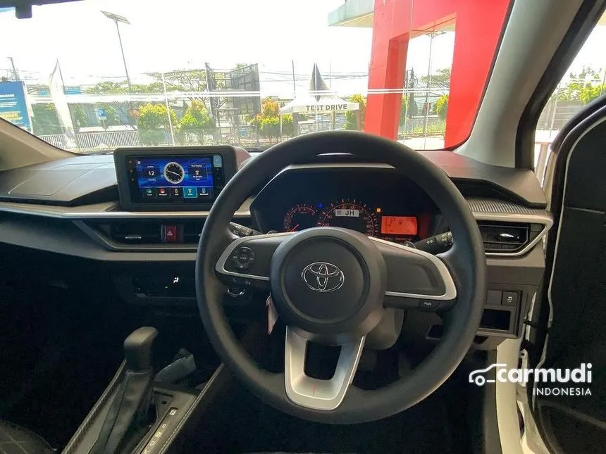 2024 Toyota Agya G Hatchback