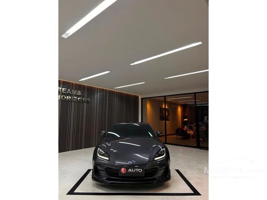 2023 Subaru BRZ EyeSight Coupe