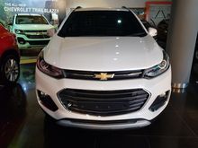 2019 Chevrolet Trax 1,4 PREMIER TURBO OPEN ORDER READY DISKON TERBESAR BONUS MELIMPAH FREE SERVICE SUKA SUKA