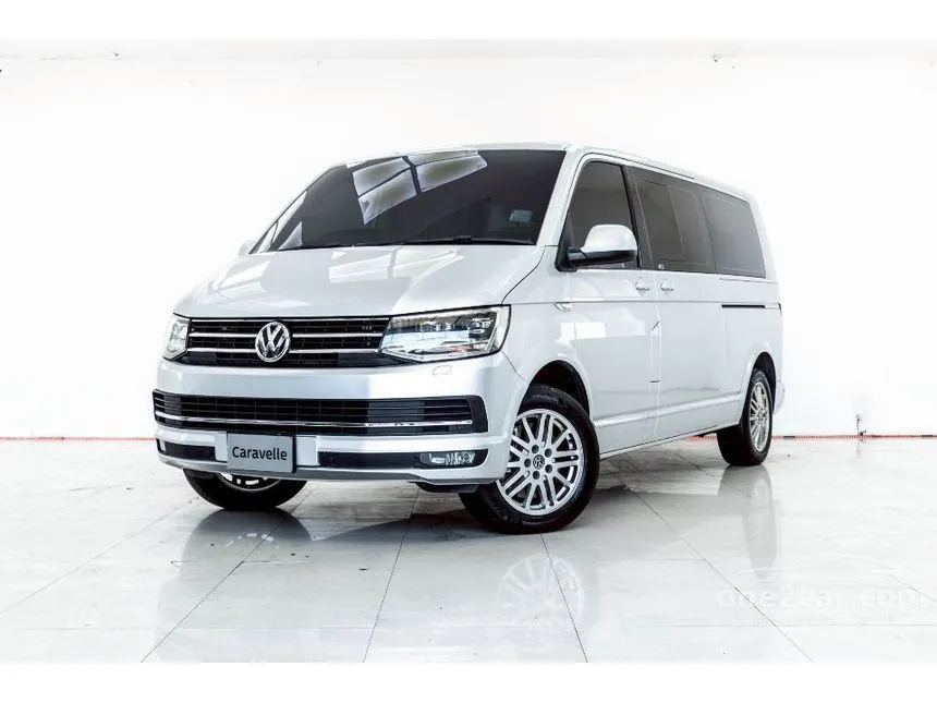 2017 Volkswagen CARAVELLE TDi Van
