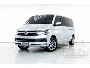 2017 Volkswagen CARAVELLE 2.0 TDi Van
