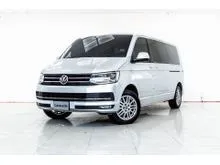2017 Volkswagen CARAVELLE 2.0 (ปี 17-25) TDi Van