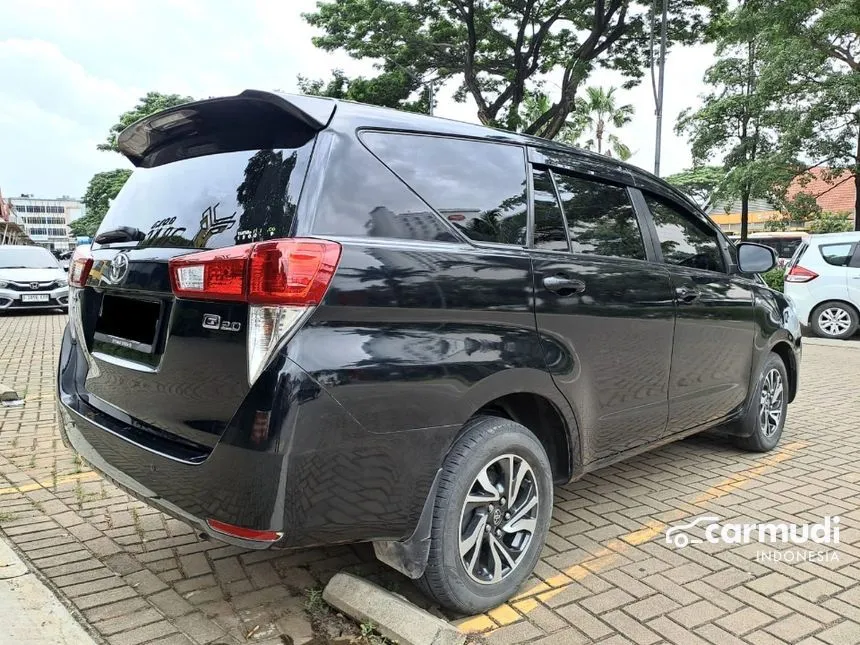 2020 Toyota Kijang Innova G MPV
