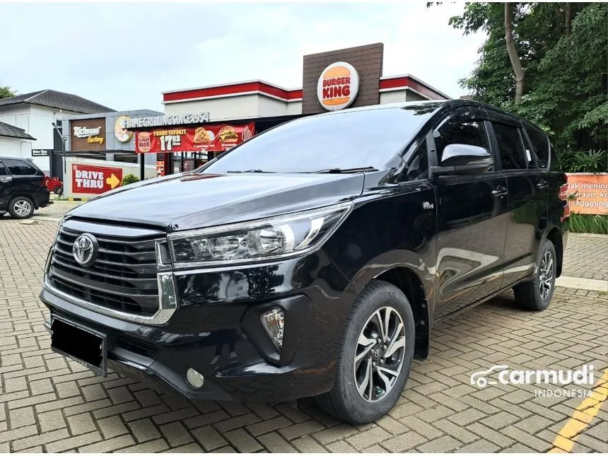2020 Toyota Kijang Innova G MPV