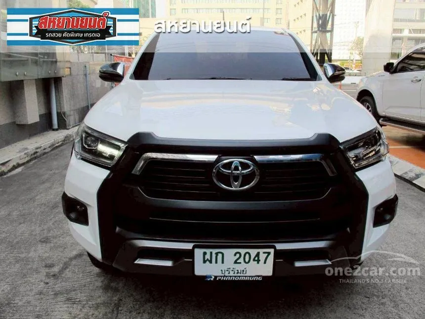 2025 Toyota HILUX REVO Prerunner Entry Smart Cab Pickup