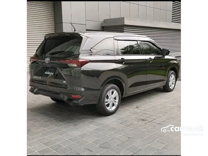 2025 Toyota Avanza E MPV