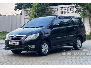 2011 Toyota Kijang Innova 2.0 G MPV