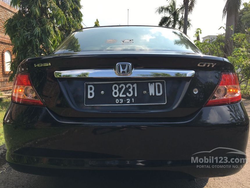 Jual Mobil Honda  City  2005 i DSI 1 5 di DKI Jakarta  Manual 