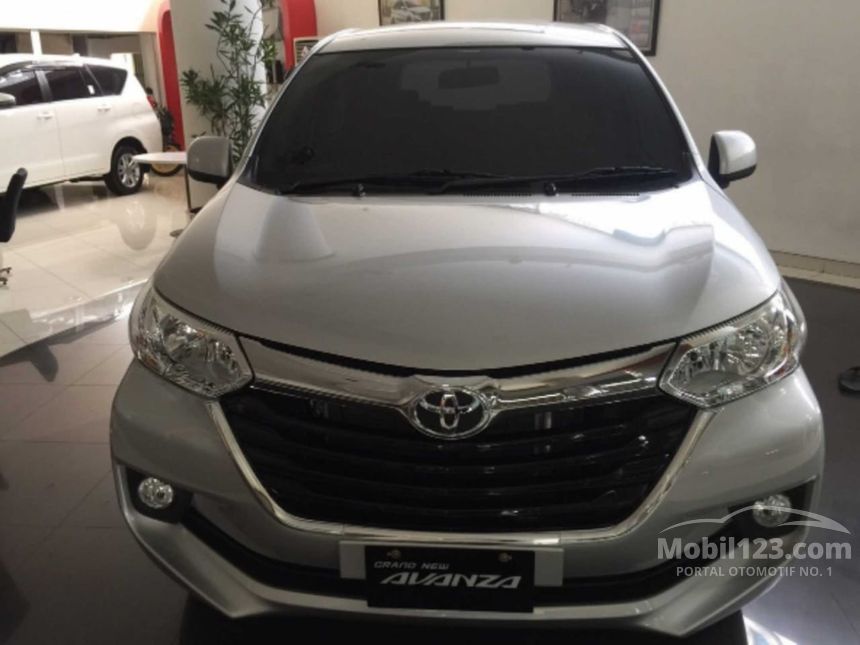 Jual Mobil  Toyota Avanza  2019  G  1 3 di DKI Jakarta Manual 