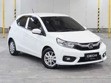 2019 Honda Brio 1.2 Satya E Hatchback - UNIT BEBAS TABRAK BANJIR - FREE GARANSI 1 TAHUN #A