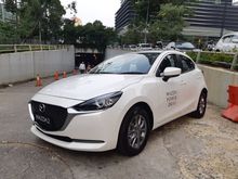 2020 Mazda 2 1.5 GT Hatchback Tdp 32 jt ajah ....