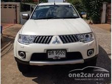 2011 Mitsubishi Pajero Sport 2.5 (ปี 08-15) GT SUV AT
