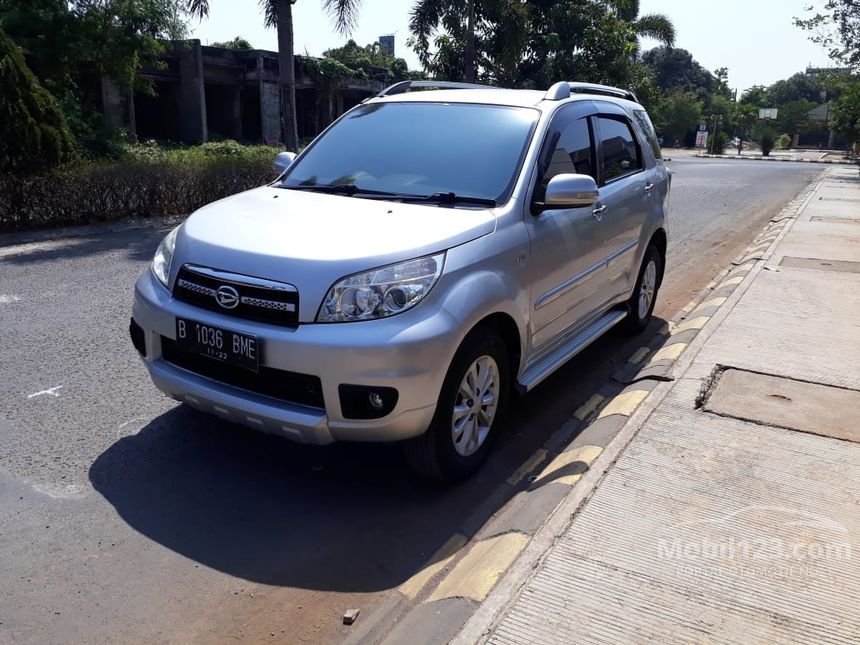 Jual Mobil  Daihatsu Terios  2012 TX 1 5 di DKI Jakarta  