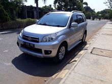2012 Daihatsu Terios 1.5 TX SUV tdp 5jt