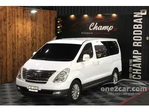 2012 Hyundai GRAND STAREX 2.5 VIP Wagon