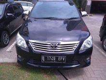 2012 Toyota Kijang Innova 2.0 G MPV