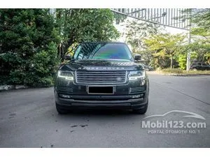 2013 Land Rover Range Rover 3.0 Vogue SUV