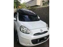 2011 Nissan March 1.2 1.2L Hatchback