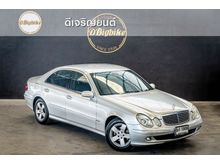 2003 Mercedes-Benz E240 2.6 W211 (ปี 03-09) Avantgarde Sedan