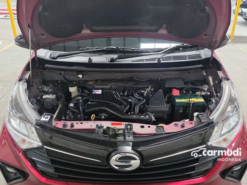 2023 Daihatsu Sigra R MPV