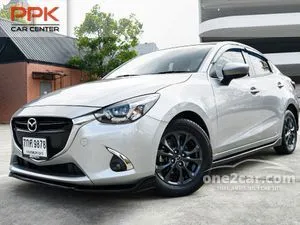 2018 Mazda 2 1.3 High Connect Sedan