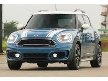 2019 MINI Countryman 2.0 Cooper S SUV Garansi Mesin Transmisi 1 Tahun Bebas Tabrak Banjir siap Pakai