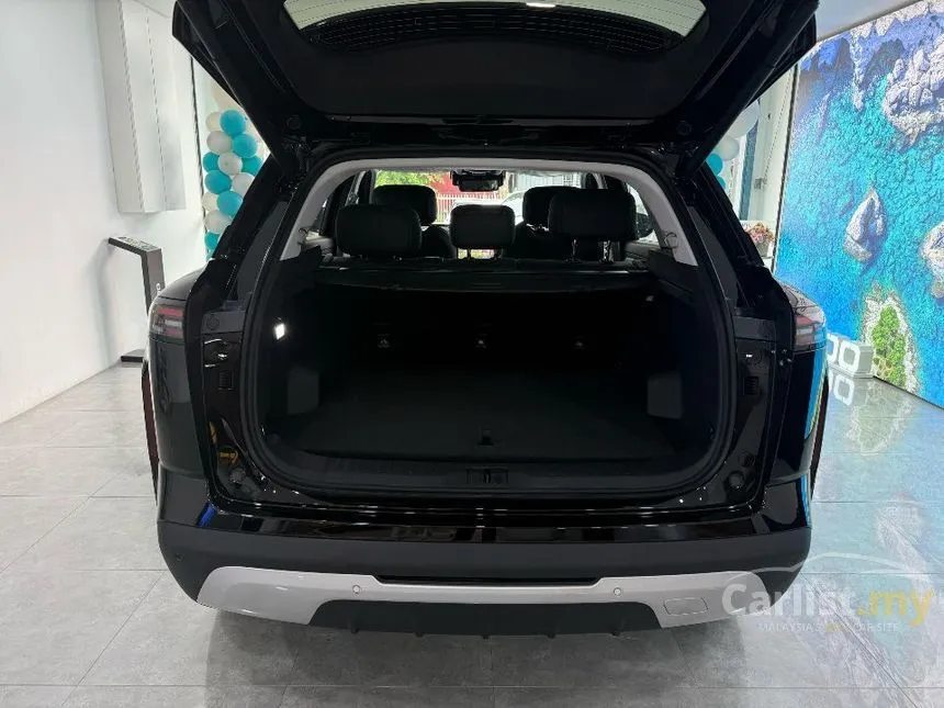 2025 JAECOO J7 PHEV SUV