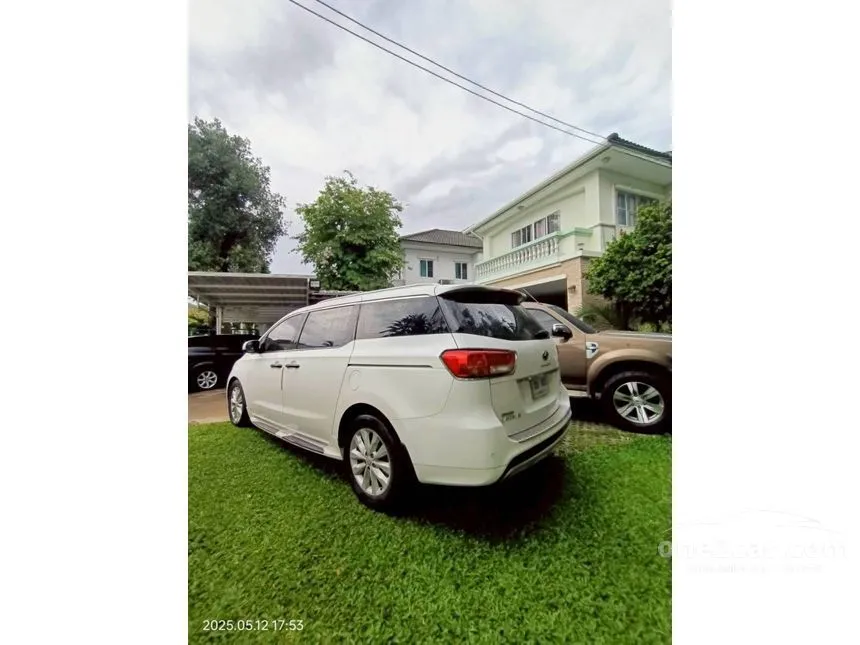 2017 Kia GRAND CARNIVAL EX Wagon