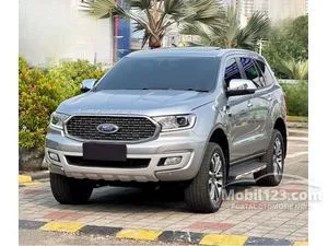 2022 Ford Everest 2.0 Titanium 4X4 Bi-Turbo SUV