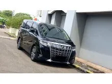 2021 Toyota Alphard 2.5 G MPV - Mobil Keluarga Nyaman Harga Nego