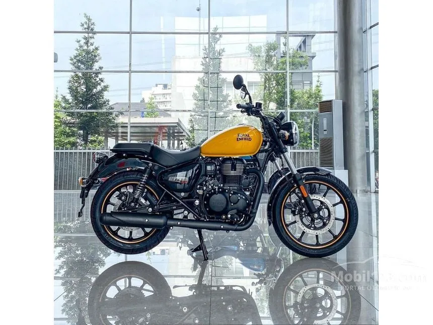 2022 Royal Enfield Meteor 350 Others