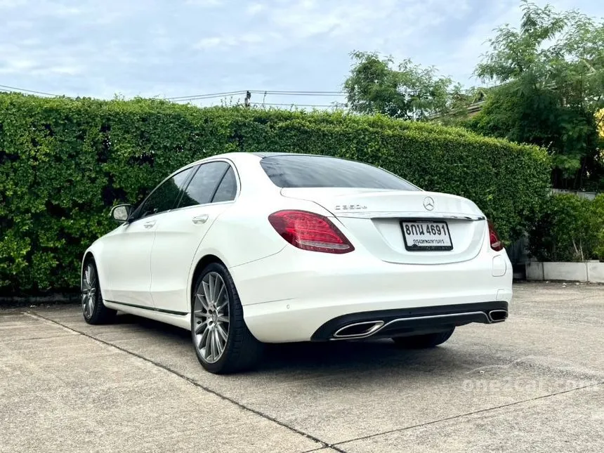 2017 Mercedes-Benz C350 e AMG Dynamic Sedan