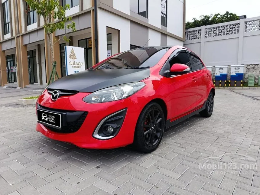 2014 Mazda 2 R Hatchback