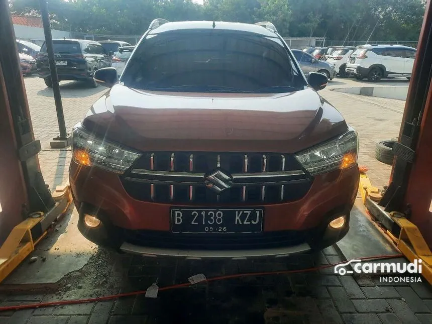 2021 Suzuki XL7 ALPHA Wagon