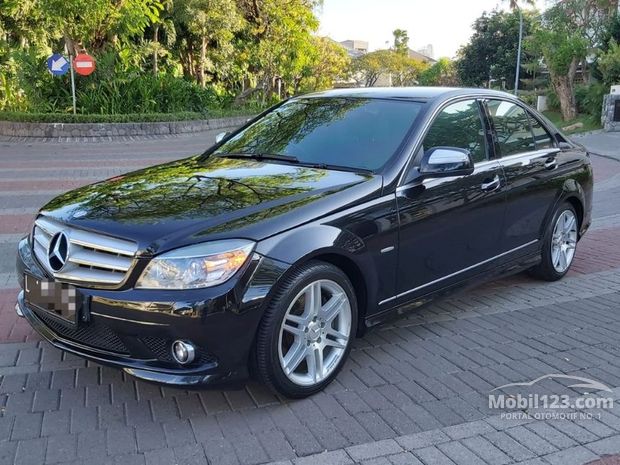 Mercedes Benz C Class Mobil Bekas Baru Dijual Di Surabaya Jawa Timur Indonesia Dari 9 Mobil Di Mobil123
