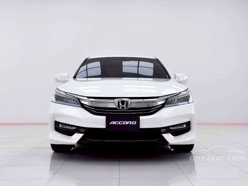 2017 Honda ACCORD Hybrid Sedan