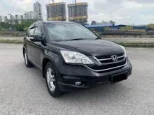 2010 Honda CR-V 2.0  (A) *LOW MILEAGE/ NEW PAINT/ EXCELLENT CONDITION