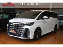 2025 Toyota VELLFIRE 2.4 (ปี 23-32) Z Premier Van