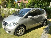 2008 Mercedes-Benz A170 1.7 W169 (ปี 04-12) Avantgarde Hatchback AT
