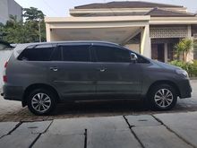 2015 Toyota Kijang Innova 2.5 G MPV #jualcepatpemiliklangsung