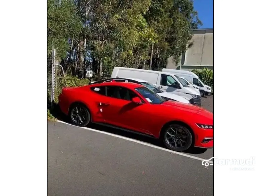 2024 Ford Mustang Ecoboost Fastback