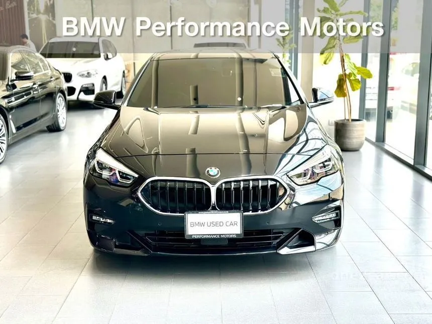 2021 BMW 220i Gran Sport Sedan