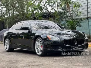 2017 Maserati Quattroporte 3.0 S Sedan