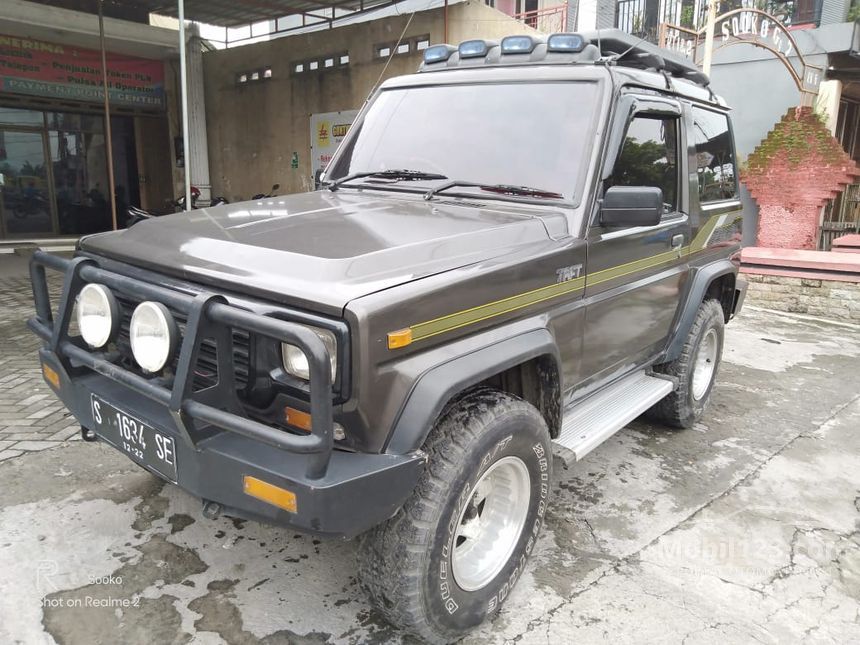 Jual Mobil  Daihatsu  Taft 1992  Taft 4x4 2 8 di Jawa Timur 