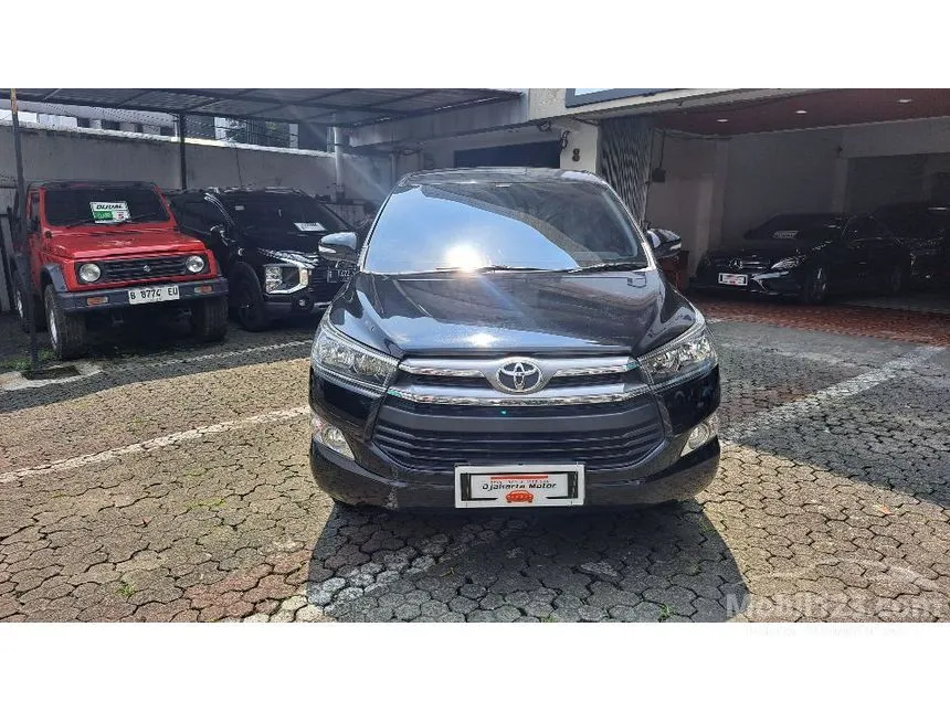2016 Toyota Kijang Innova V MPV