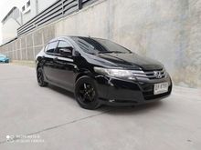 2009 Honda City 1.5 (ปี 08-14) S i-VTEC Sedan