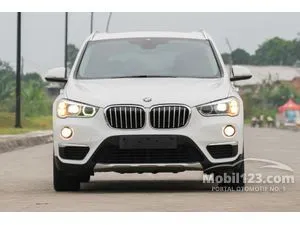 2017 BMW X1 1.5 sDrive18i xLine SUV