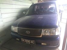 1997 Toyota Kijang 1.8 SSX MPV