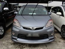 2010 Perodua Alza 1.5 EZi MPV (A)
