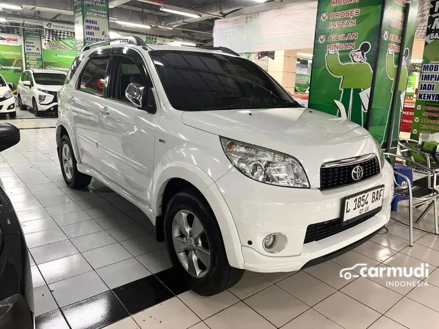 2012 Toyota Rush S SUV